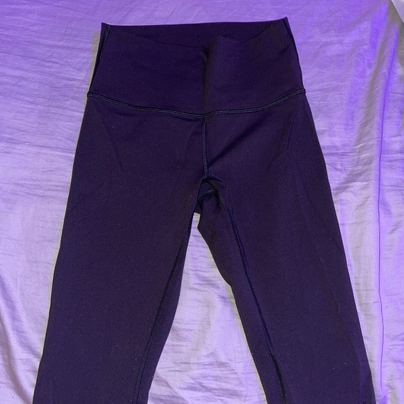 lululemon wunder under 25” - Picture 2 of 4